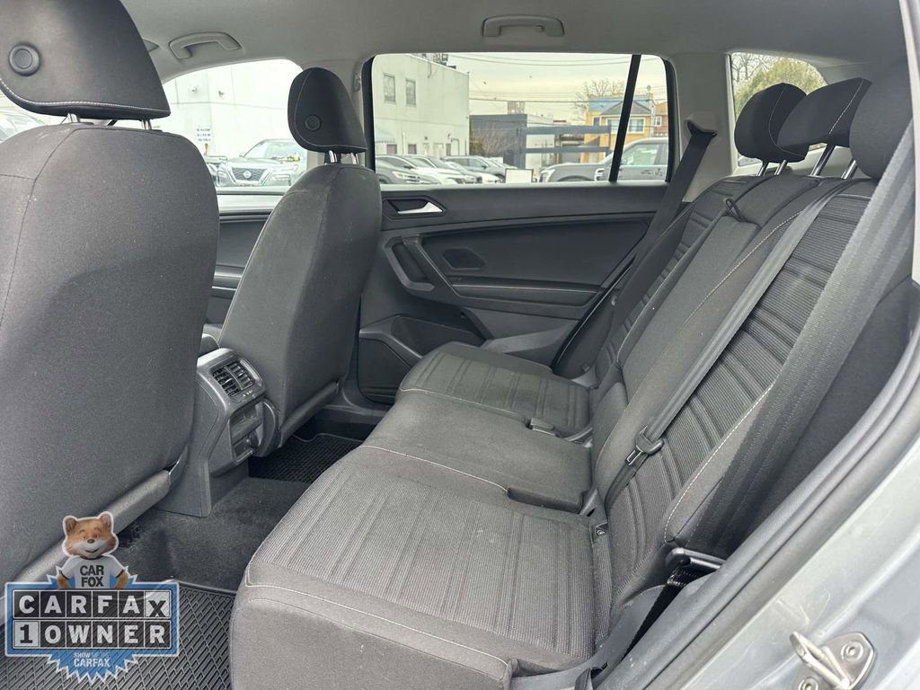 Used 2023 Volkswagen Tiguan S AWD/4WD image 11
