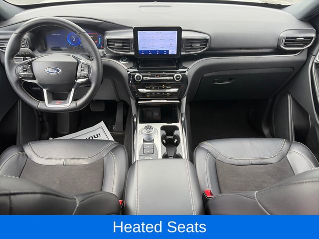 Used 2023 Ford Explorer ST image 13