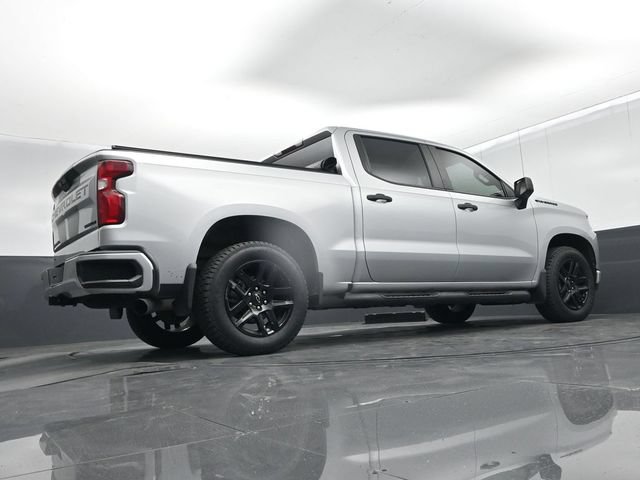 Used 2021 Chevrolet Silverado 1500 Custom w/ Rally Edition RWD image 51