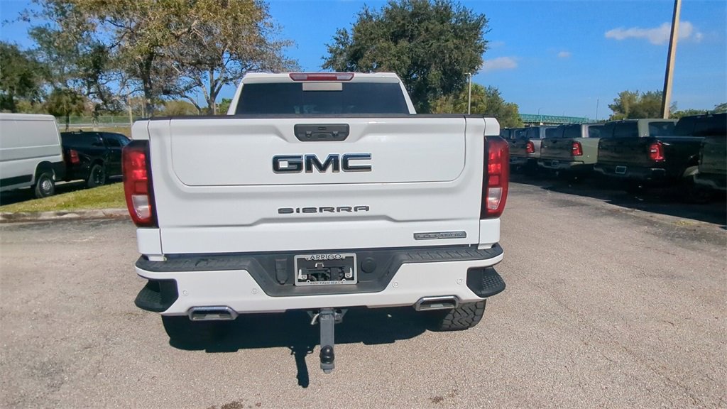 Used 2022 GMC Sierra 1500 Elevation w/ Elevation Premium Package image 6