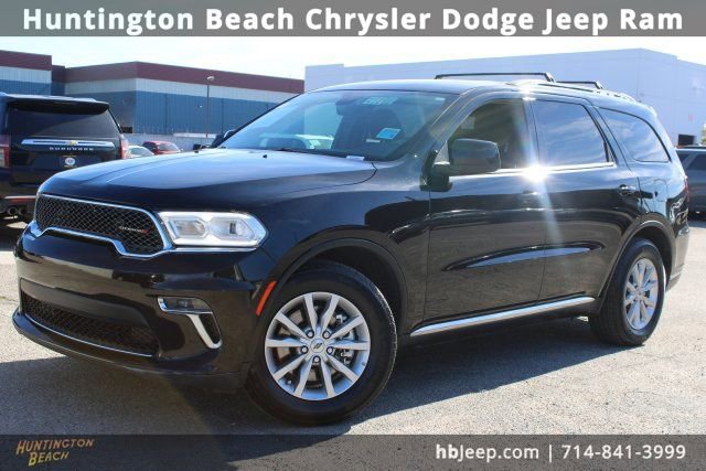 Used 2022 Dodge Durango SXT image 8