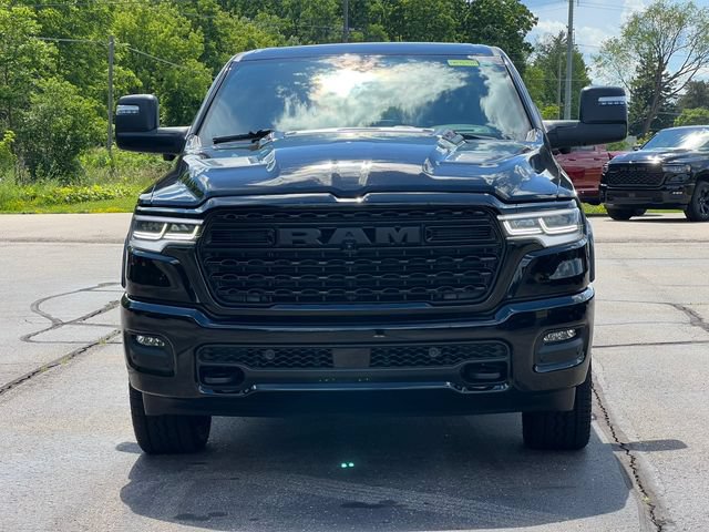 Used 2026 RAM 1500 Limited AWD/4WD image 54
