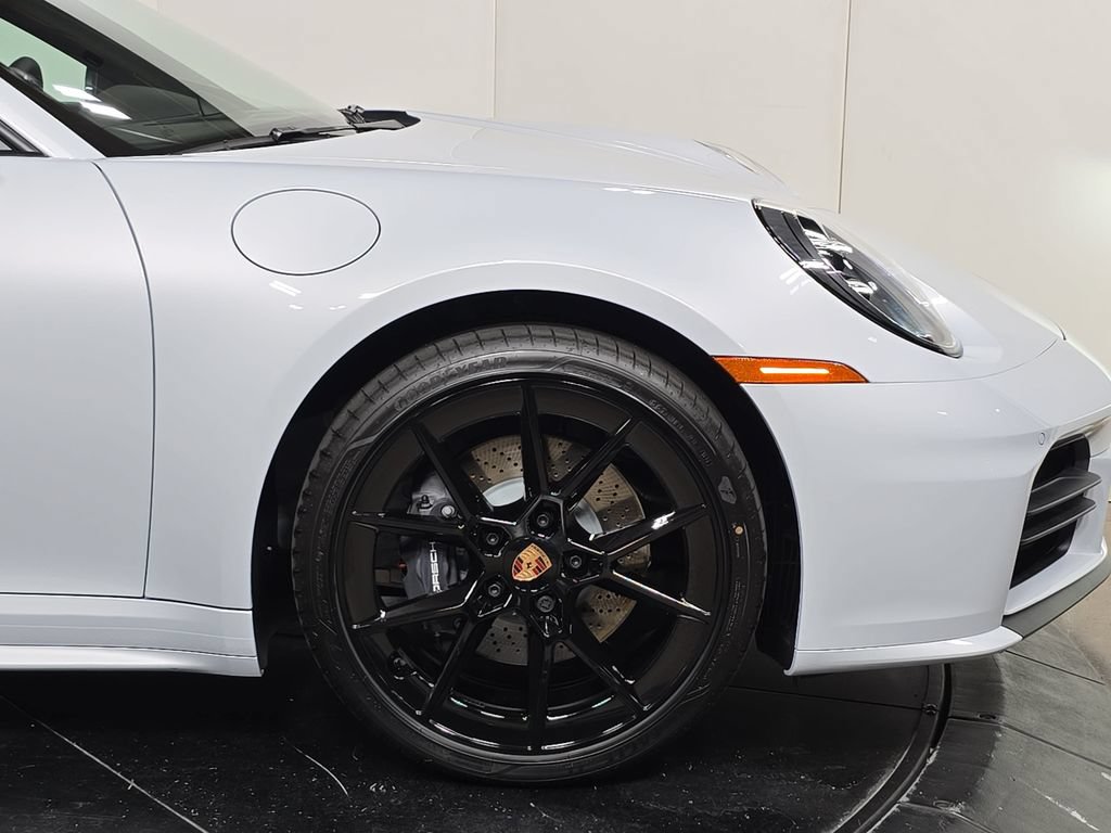 New 2026 Porsche 911 Carrera T RWD image 11