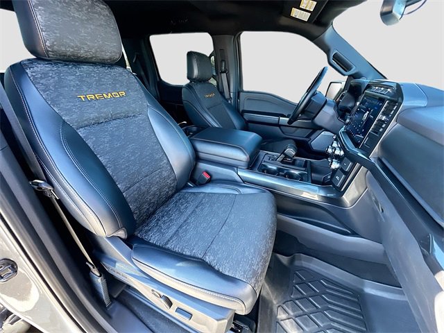 Used 2023 Ford F150 Tremor w/ Trailer Tow Package image 27