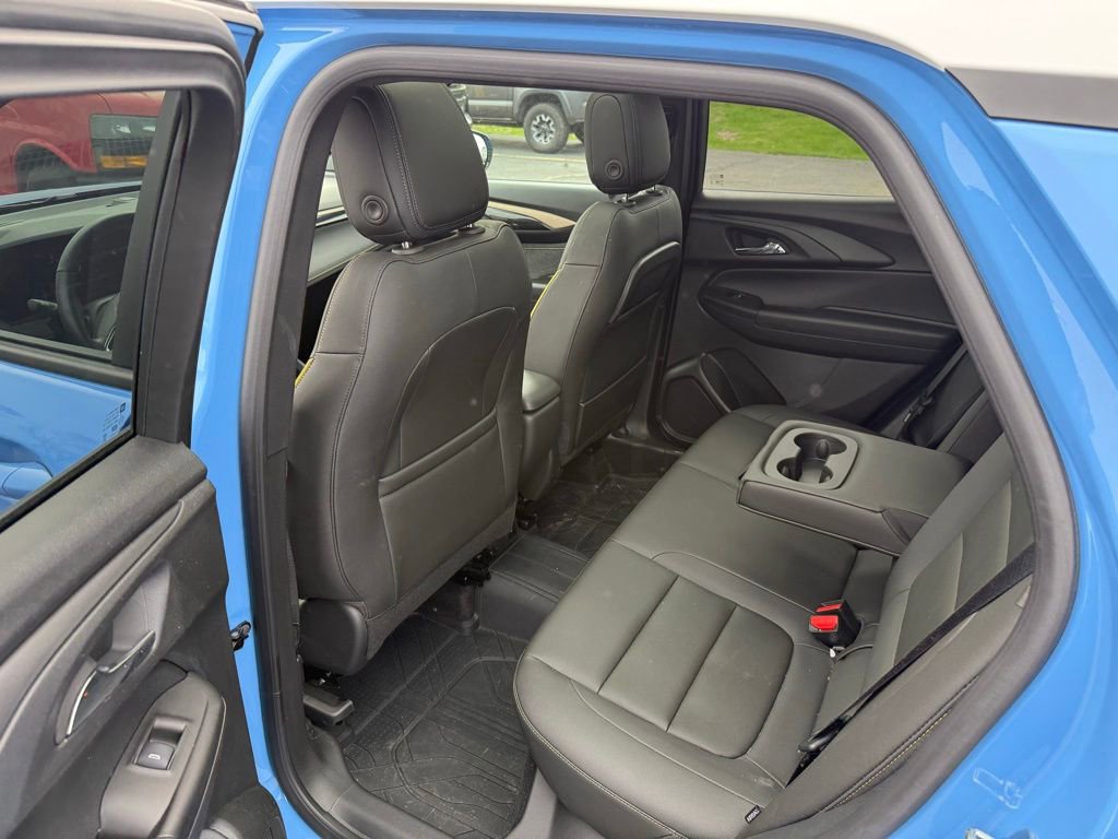 Used 2024 Chevrolet TrailBlazer ACTIV w/ Convenience Package AWD/4WD image 6