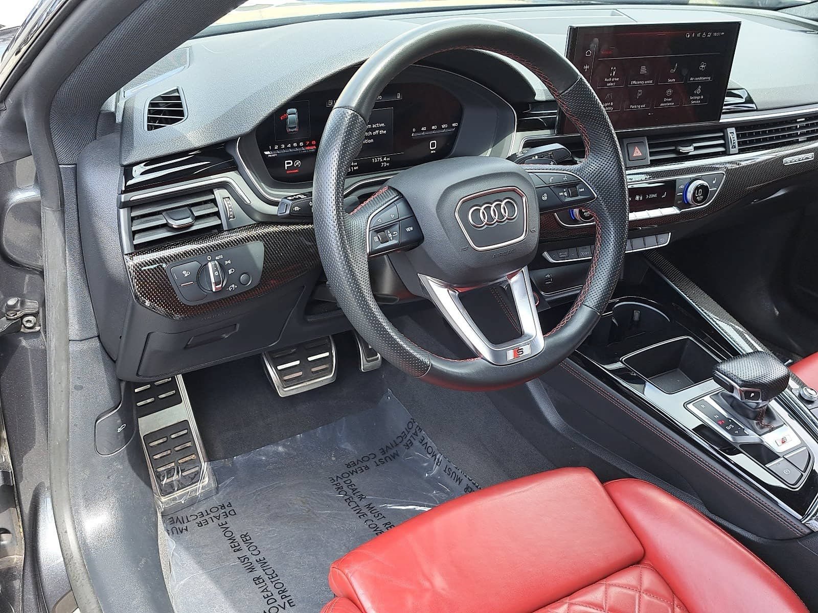 Used 2023 Audi S5 Premium Plus w/ Premium Plus Package AWD/4WD image 16