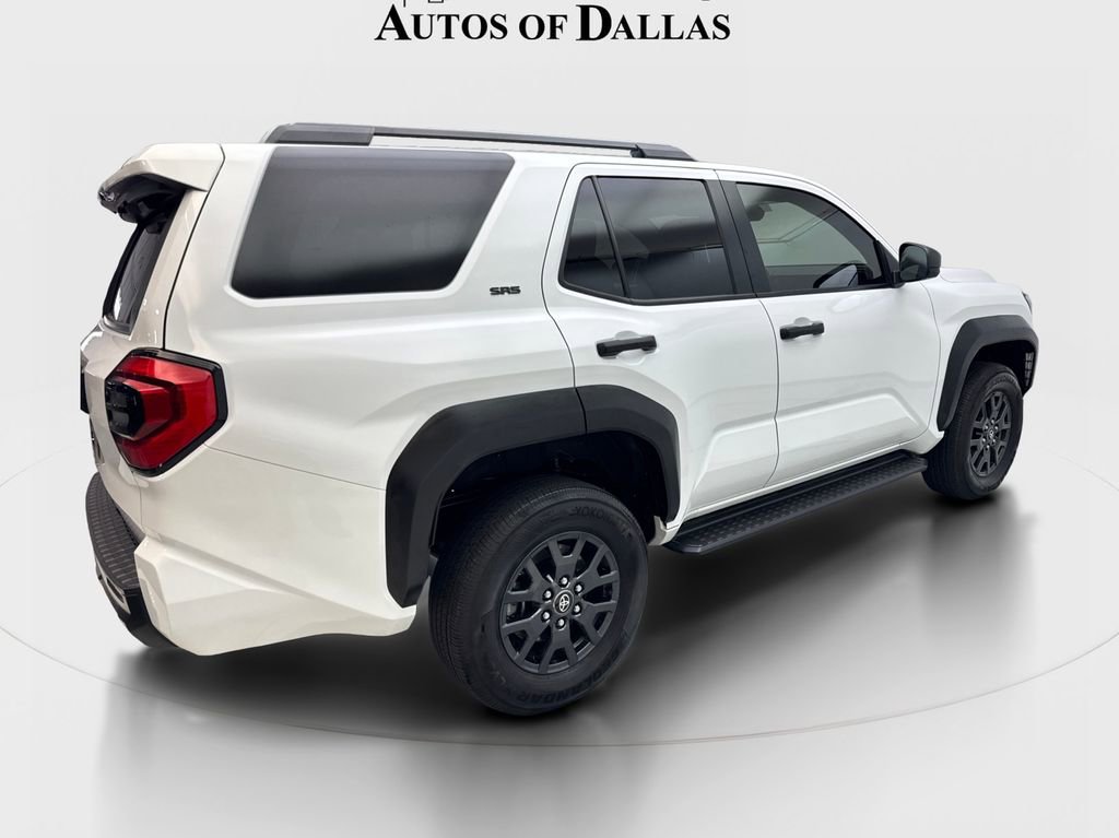 Used 2025 Toyota 4Runner SR5 AWD/4WD image 13