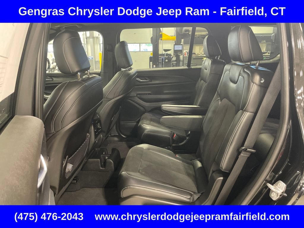 Certified 2025 Jeep Grand Cherokee L Altitude AWD/4WD image 40