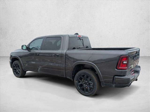 New 2026 RAM 1500 Laramie w/ Night Edition AWD/4WD image 8