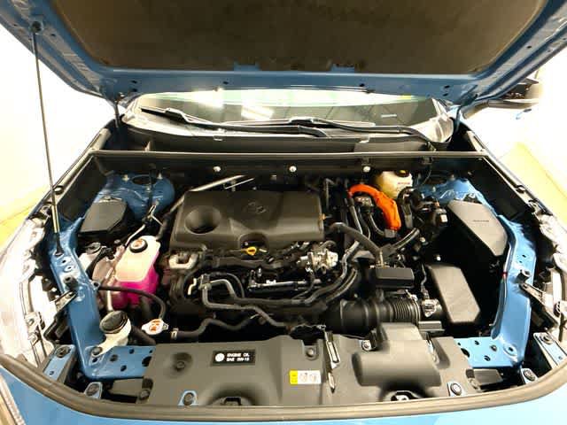 Used 2024 Toyota RAV4 XSE w/ Weather Package AWD/4WD image 26
