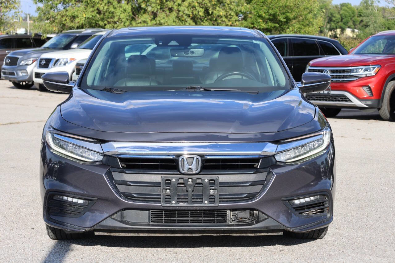 Used 2021 Honda Insight Touring image 2