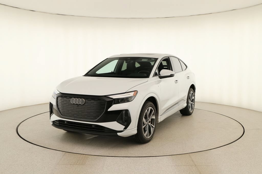 Certified 2023 Audi Q4 e-tron Premium Plus w/ Premium Plus AWD/4WD image 12
