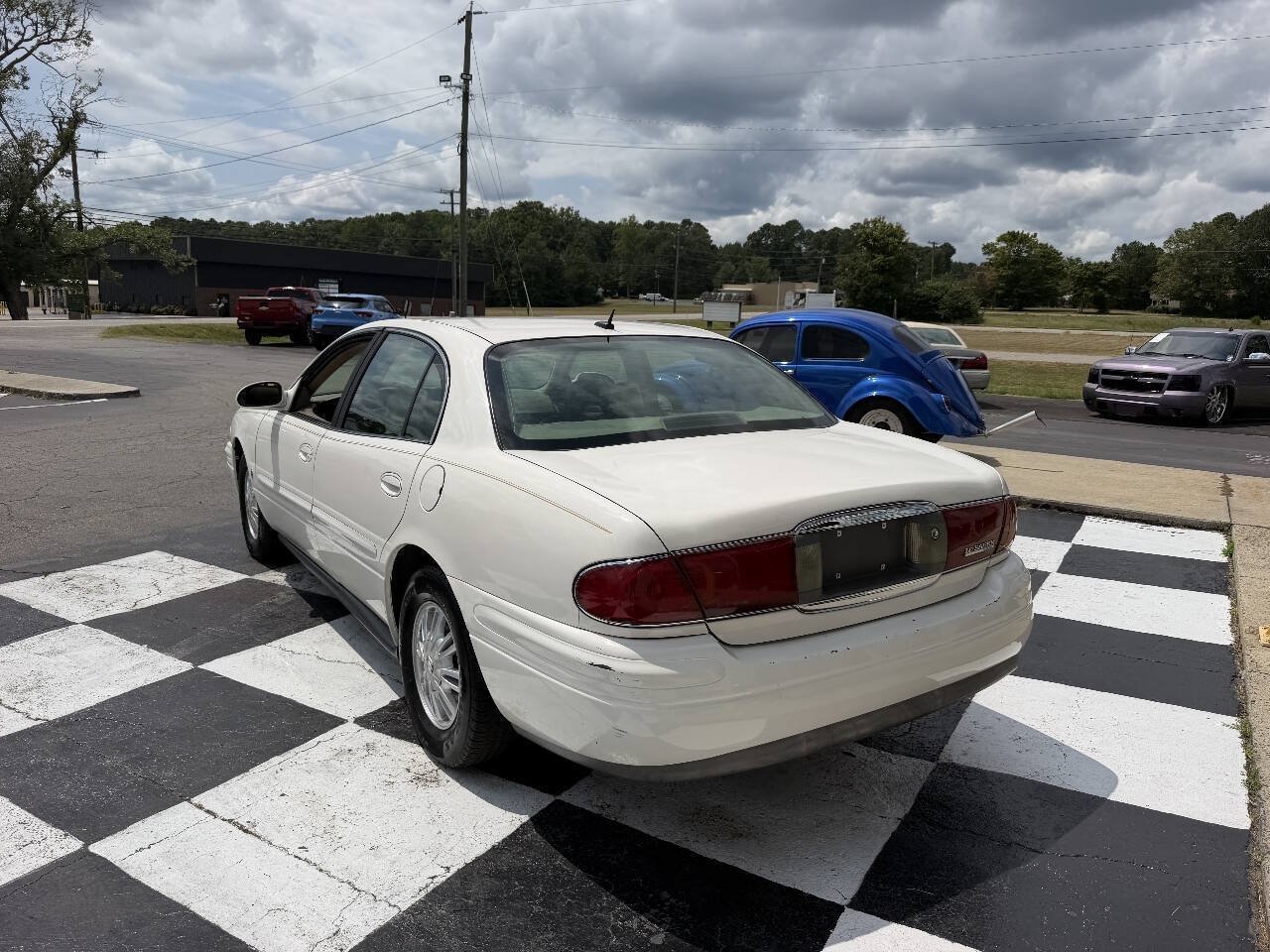 Used 2005 Buick Le Sabre Limited FWD image 6