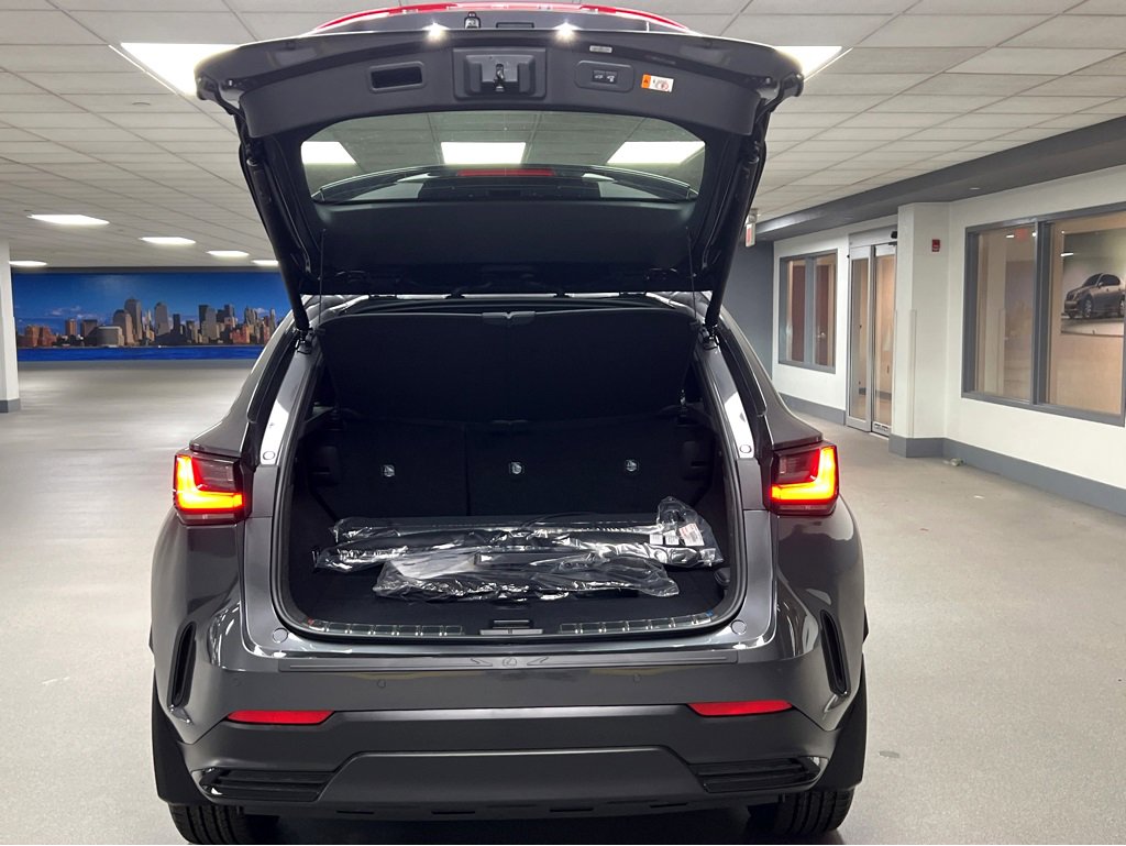 New 2026 Lexus NX 350 AWD image 30