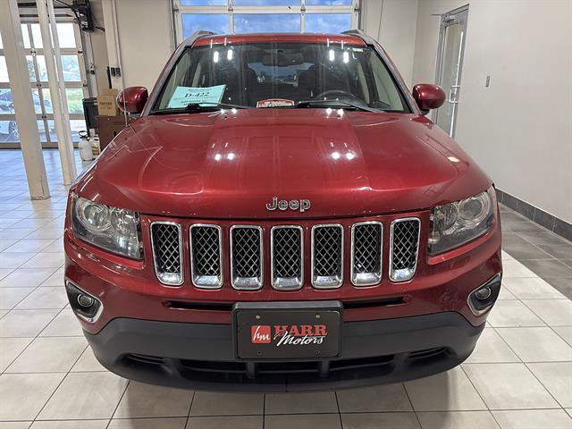 Used 2015 Jeep Compass Limited AWD/4WD image 6