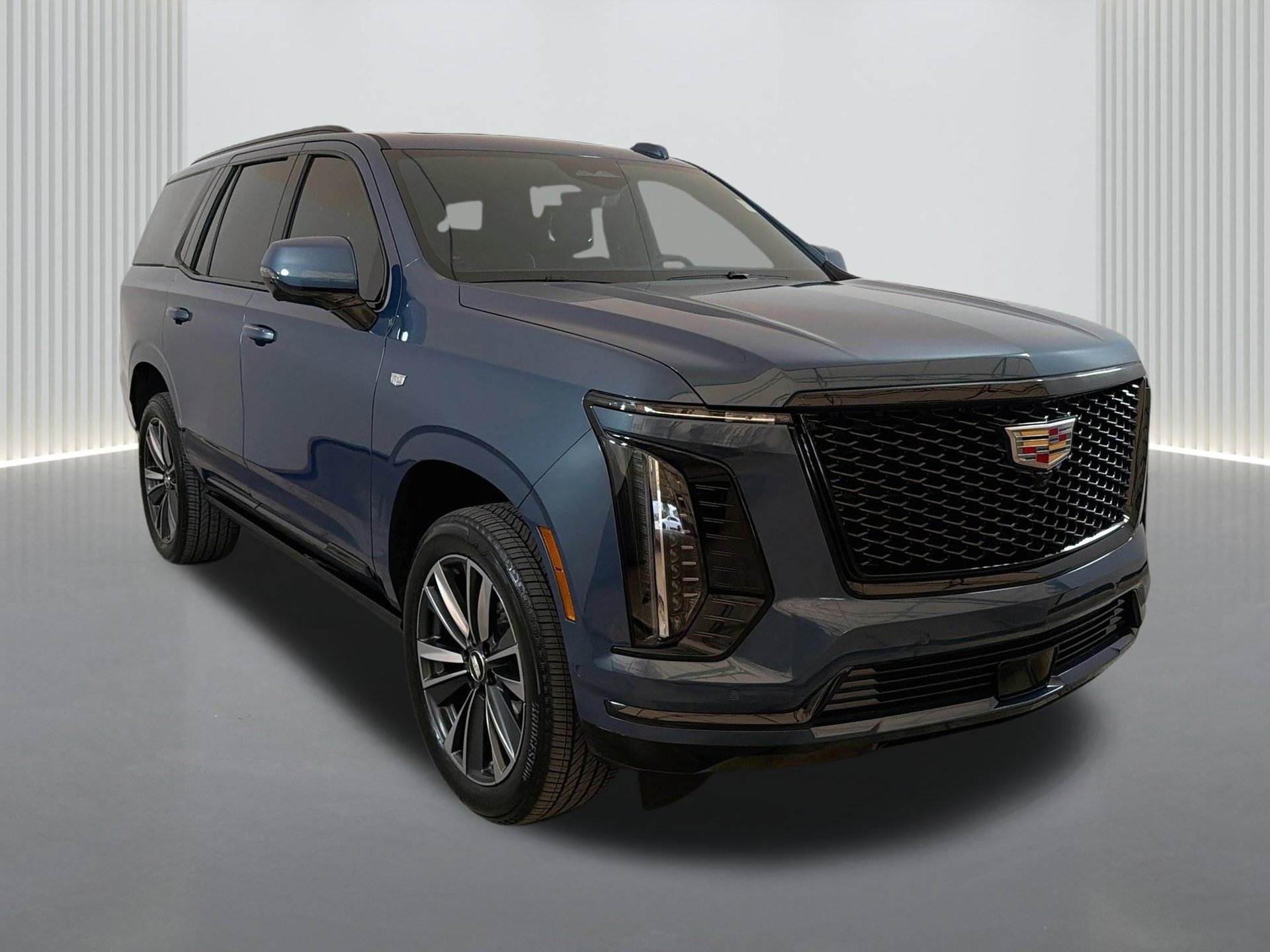 Used 2026 Cadillac Escalade Sport w/ Touring Package AWD/4WD image 9