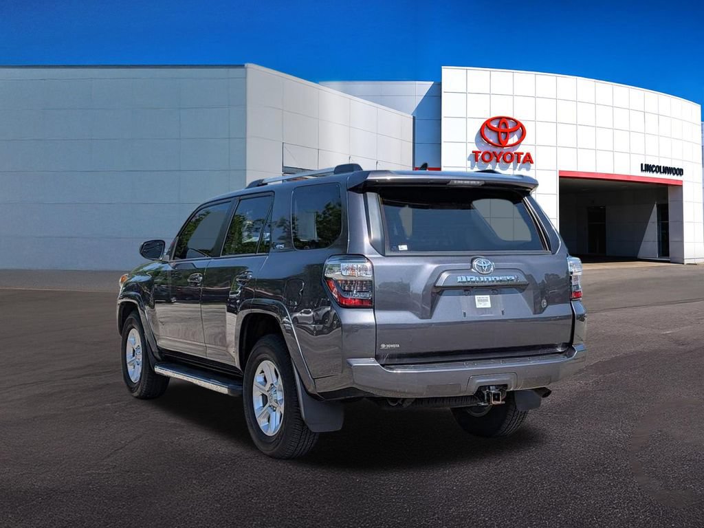 Used 2023 Toyota 4Runner SR5 RWD image 12