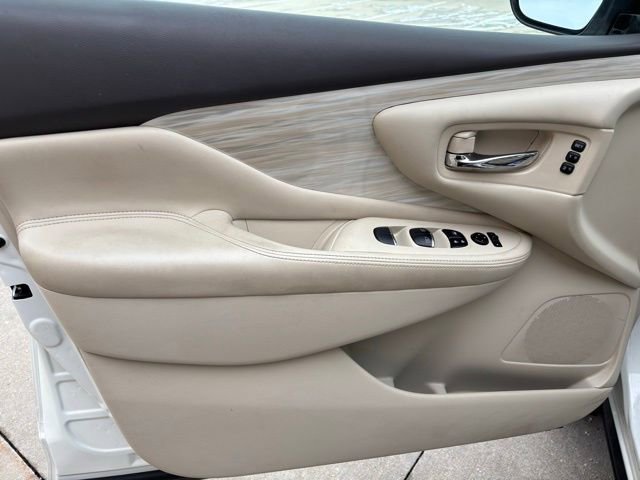 Used 2018 Nissan Murano Platinum image 28
