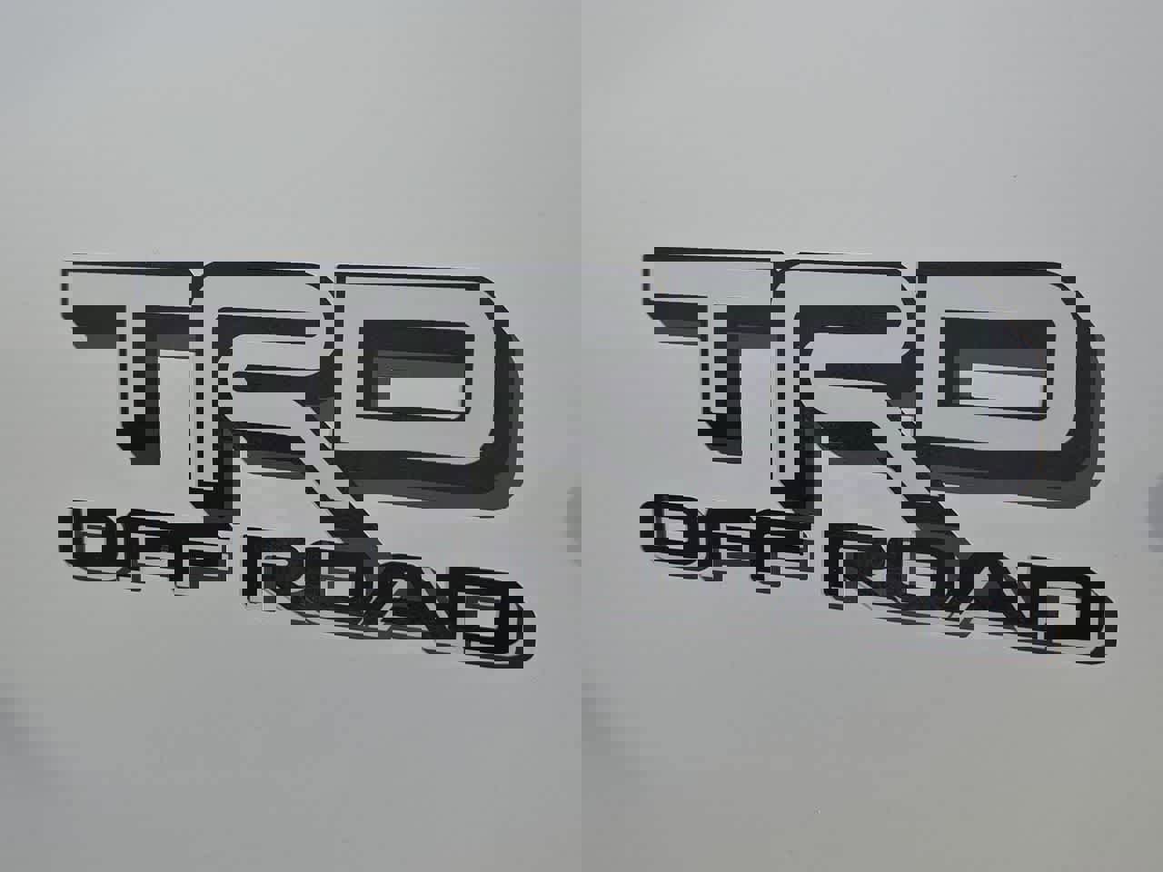 Used 2026 Toyota Tacoma TRD Off-Road image 11