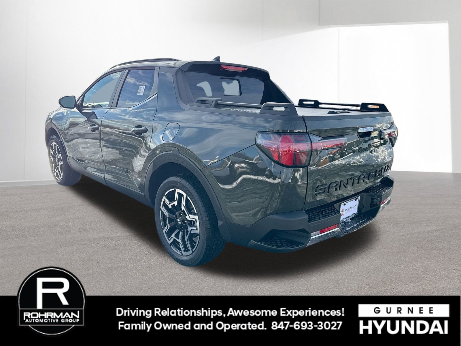 New 2026 Hyundai Santa Cruz Limited AWD/4WD image 6