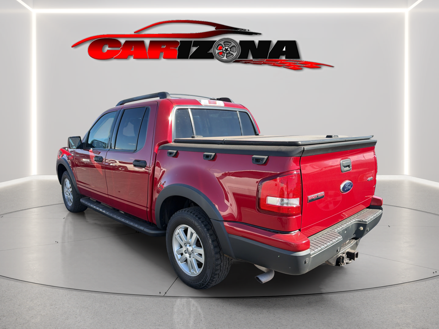 Used 2010 Ford Explorer Sport Trac XLT AWD/4WD image 7