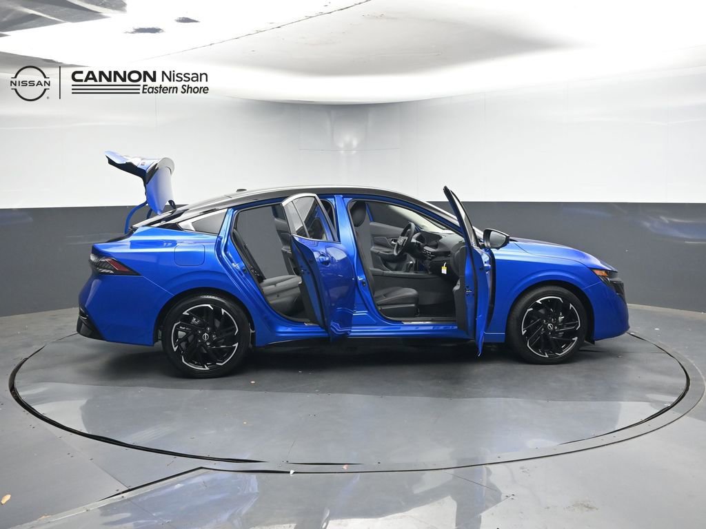 New 2026 Nissan Sentra SR image 43