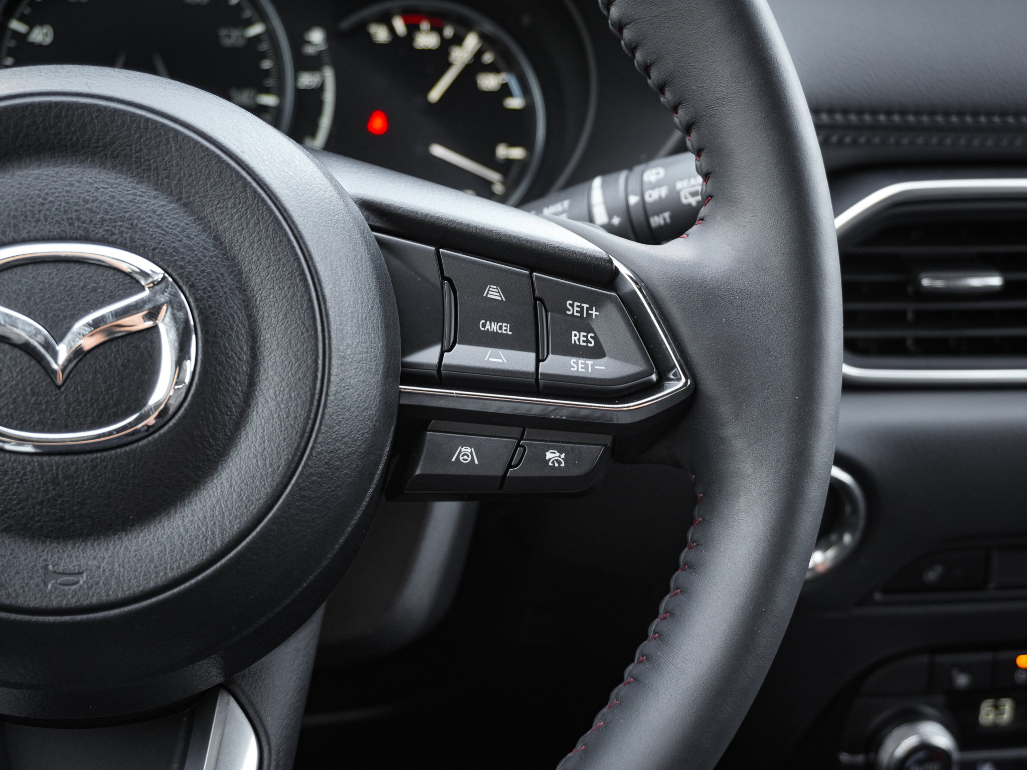 Certified 2025 MAZDA CX-5 2.5 Turbo w/ Premium Package image 20