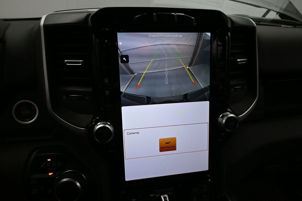 Used 2024 RAM 1500 Big Horn AWD/4WD image 40