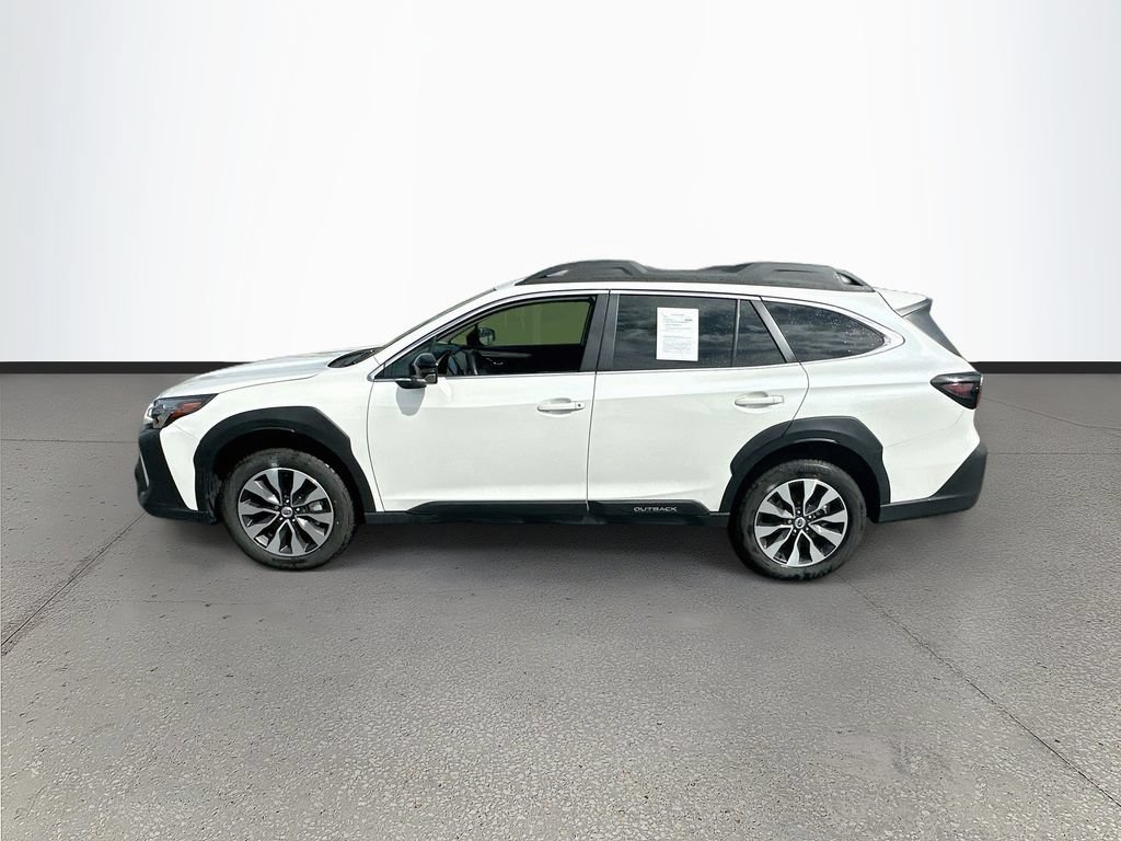 Certified 2025 Subaru Outback Limited AWD/4WD image 4