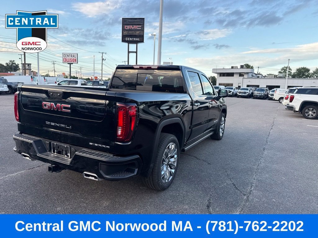 New 2026 GMC Sierra 1500 Denali w/ Denali Reserve Package AWD/4WD image 6