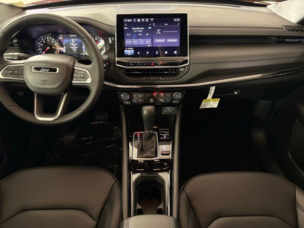 New 2026 Jeep Compass Limited AWD/4WD image 35