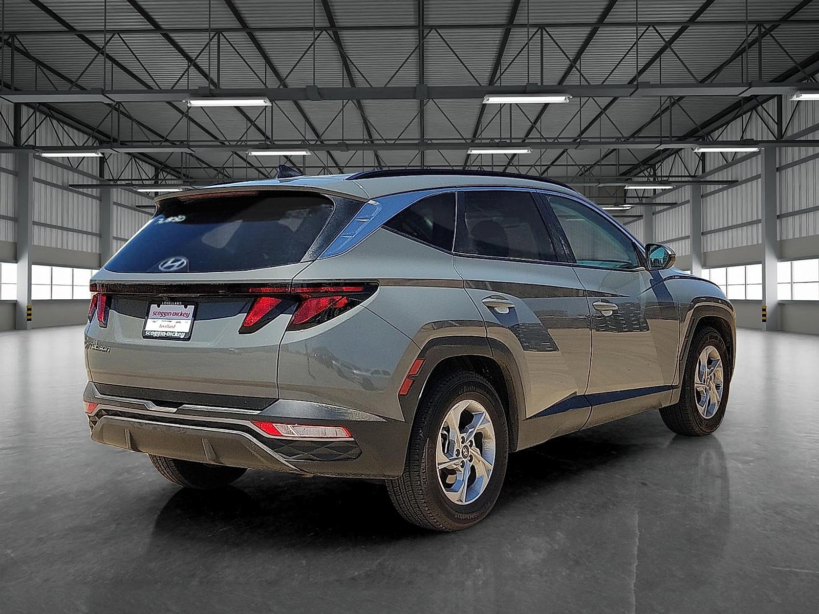 Used 2024 Hyundai Tucson SEL FWD image 4