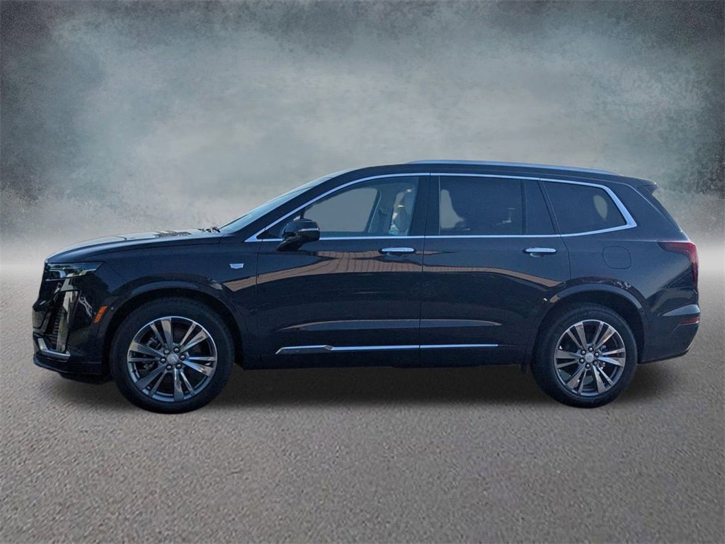 New 2025 Cadillac XT6 Premium Luxury w/ Technology Package video 2