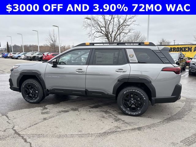 New 2026 Subaru Outback Wilderness image 8