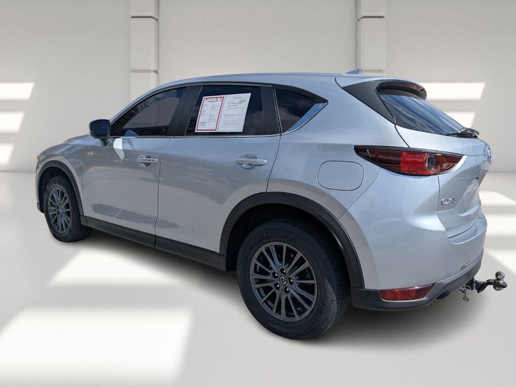 Used 2021 MAZDA CX-5 Touring image 7