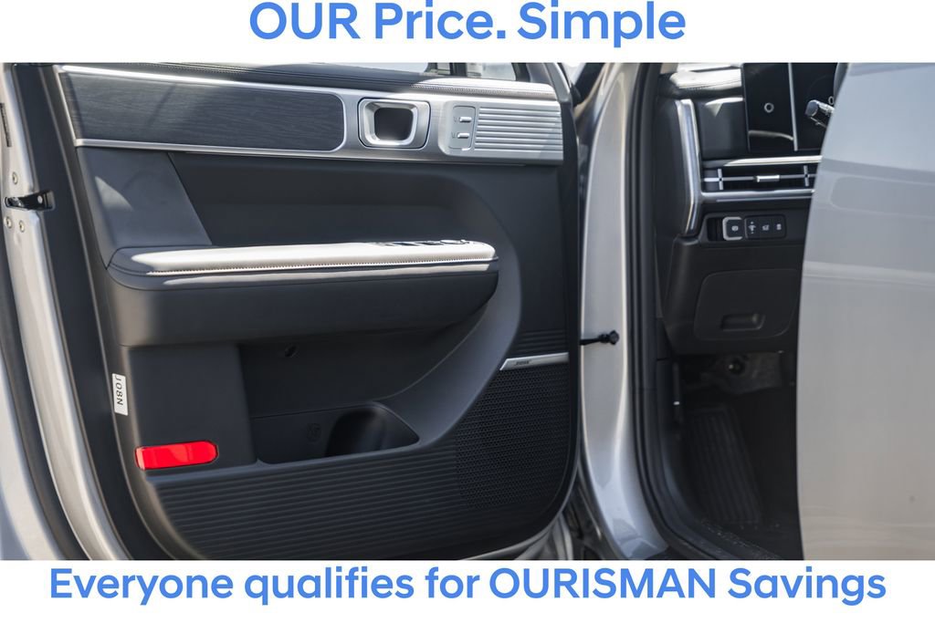 New 2026 Hyundai Santa Fe Limited image 37