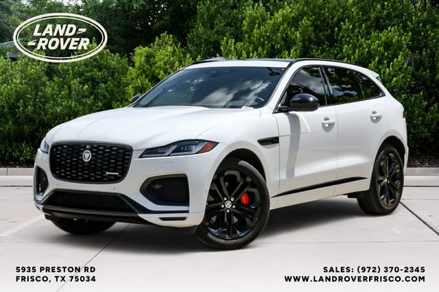 Used 2025 Jaguar F-PACE R-Dynamic S