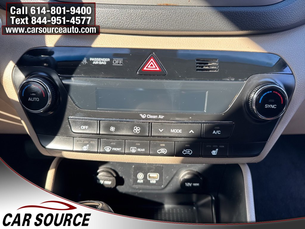 Used 2017 Hyundai Tucson SE Plus w/ Cargo Package image 10