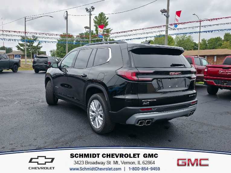 New 2026 GMC Acadia Elevation w/ Elevation Premium Package image 7