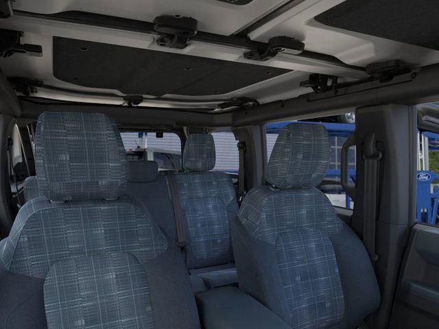 New 2026 Ford Bronco Heritage Edition image 12