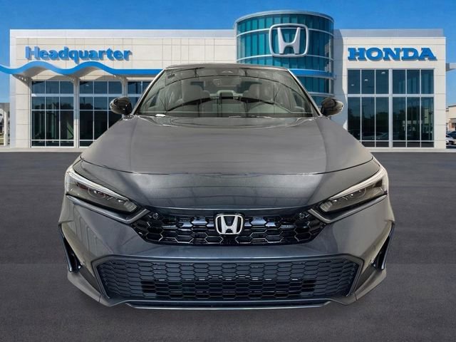 New 2026 Honda Civic Sport Touring image 8