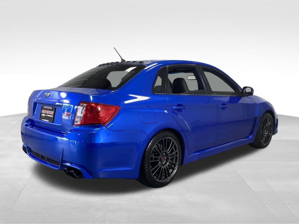 Used 2014 Subaru Impreza WRX STI Limited AWD/4WD image 10
