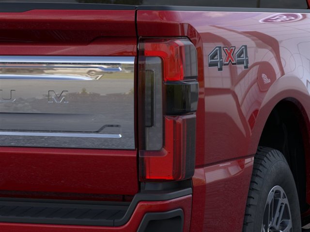 New 2026 Ford F350 Platinum w/ Platinum Plus Package AWD/4WD image 21