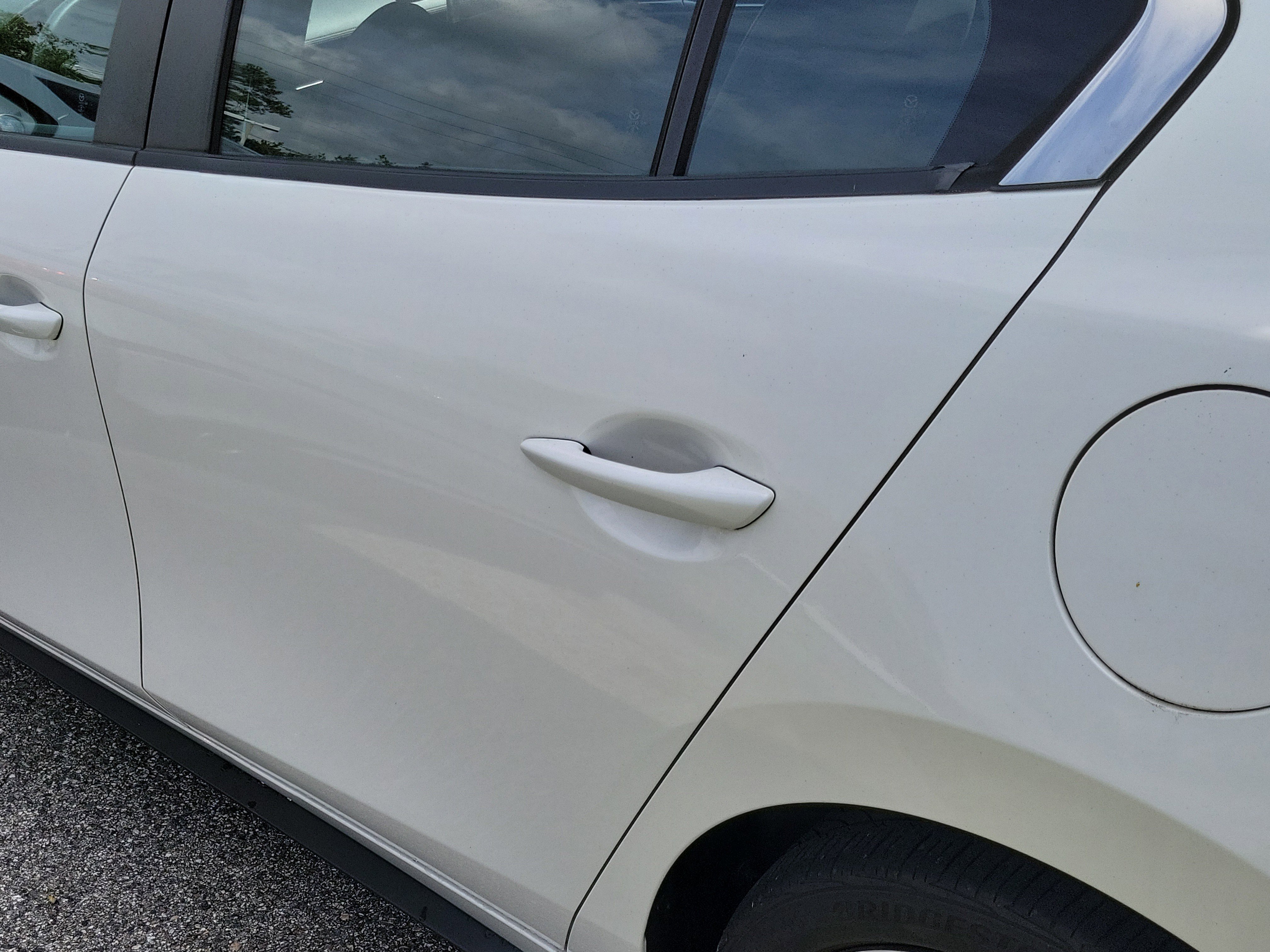 Used 2021 MAZDA MAZDA3 s image 23