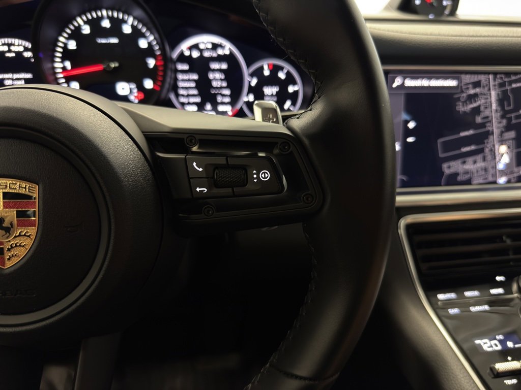 Certified 2023 Porsche Panamera 4 image 15