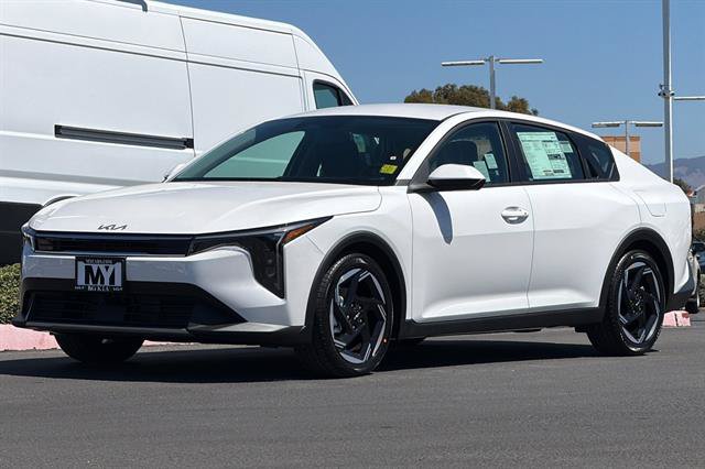 New 2026 Kia K4 EX FWD image 8