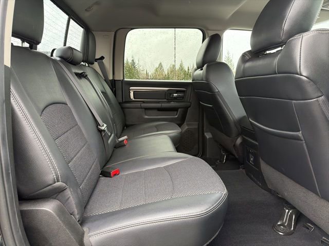 Used 2018 RAM 2500 Big Horn w/ Sport Appearance Group image 14