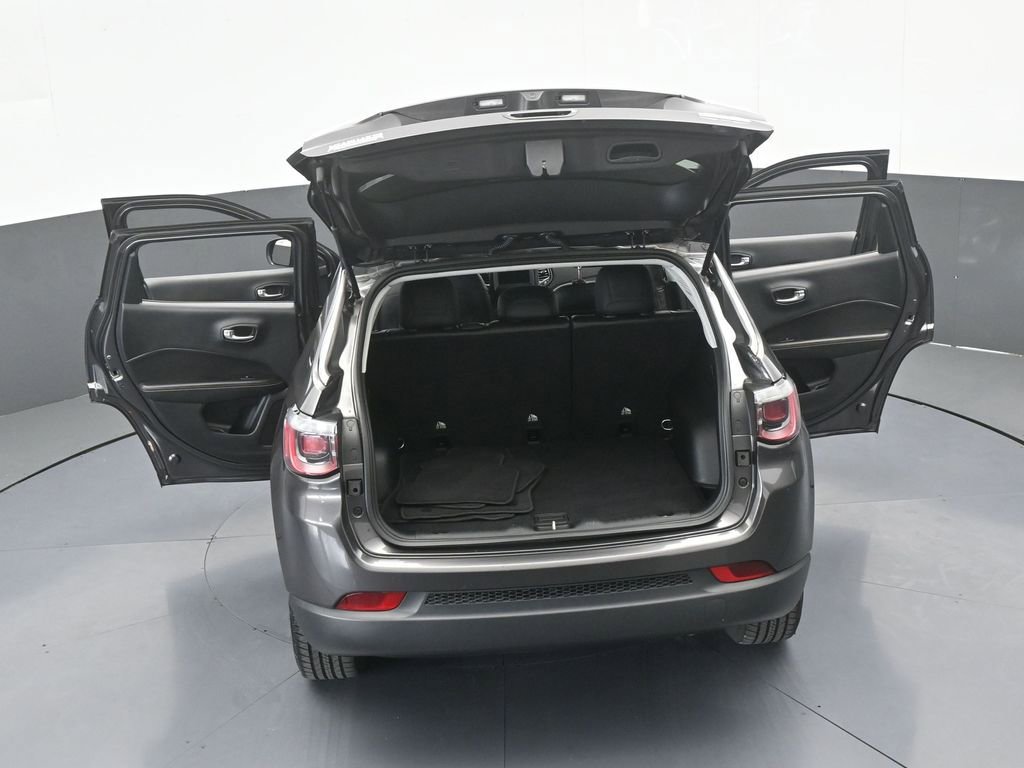 Used 2021 Jeep Compass Latitude image 62