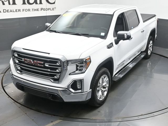 Used 2020 GMC Sierra 1500 SLT w/ SLT Premium Plus Package image 44