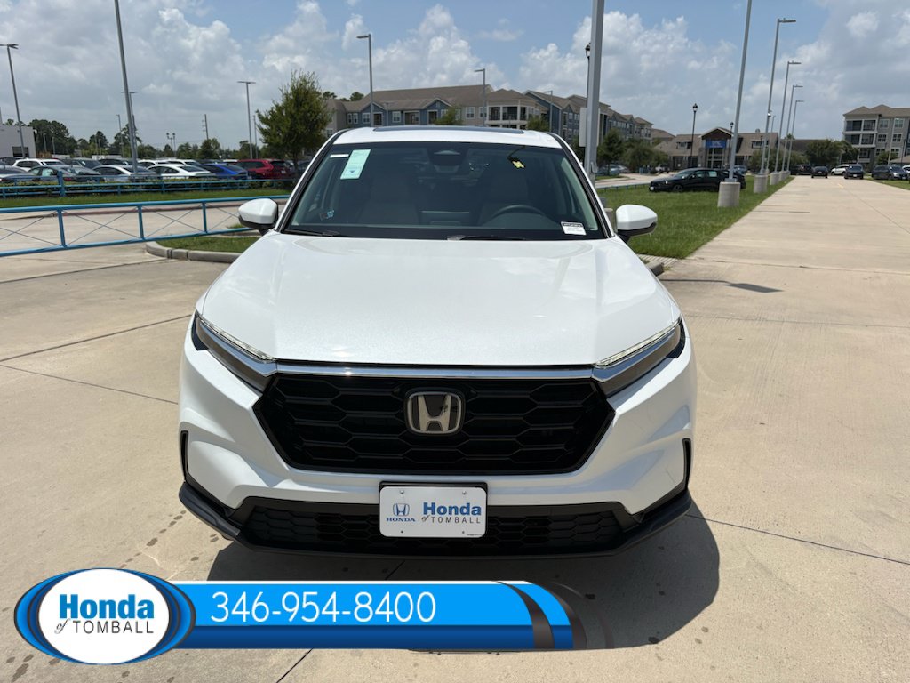 New 2026 Honda CR-V EX image 2